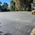 Santa Rosa Paving Project - Chipseal