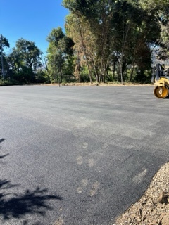 Santa Rosa Paving Project - Chipseal
