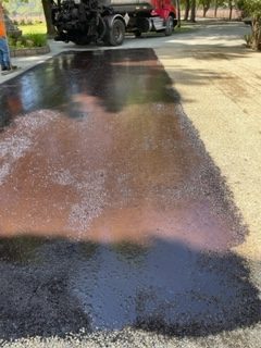 California parking lot paving company