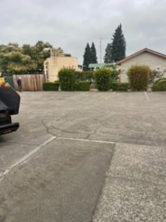 Parking Lot Paving Contractors Santa Rosa